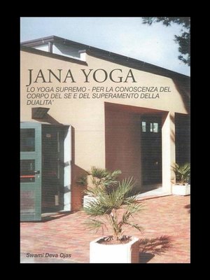 cover image of Jana Yoga